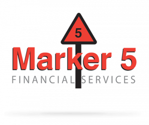 Marker 5 financial services logo