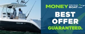 money for your boat sales flyer